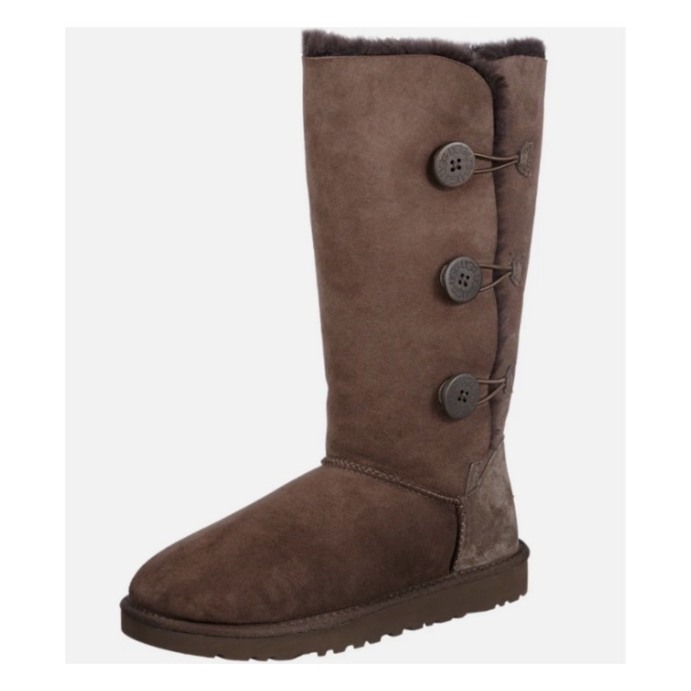 Ugg Bailey Button Triplet Boots - image 1